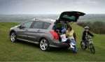 Peugeot 308 SW 2009 года